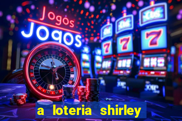 a loteria shirley jackson pdf